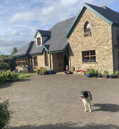 Bedroom With Private Bathroom And Stunning Views In Beautiful Home Letterkenny Exteriör bild