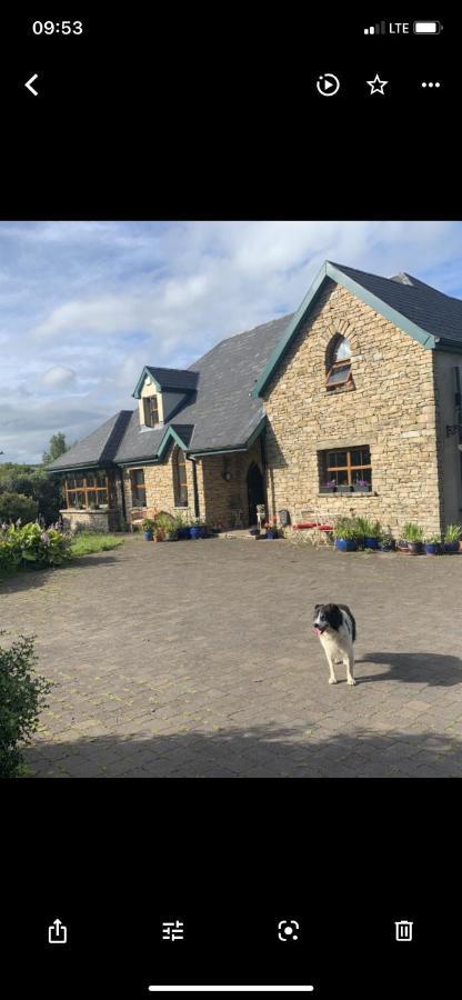 Bedroom With Private Bathroom And Stunning Views In Beautiful Home Letterkenny Exteriör bild