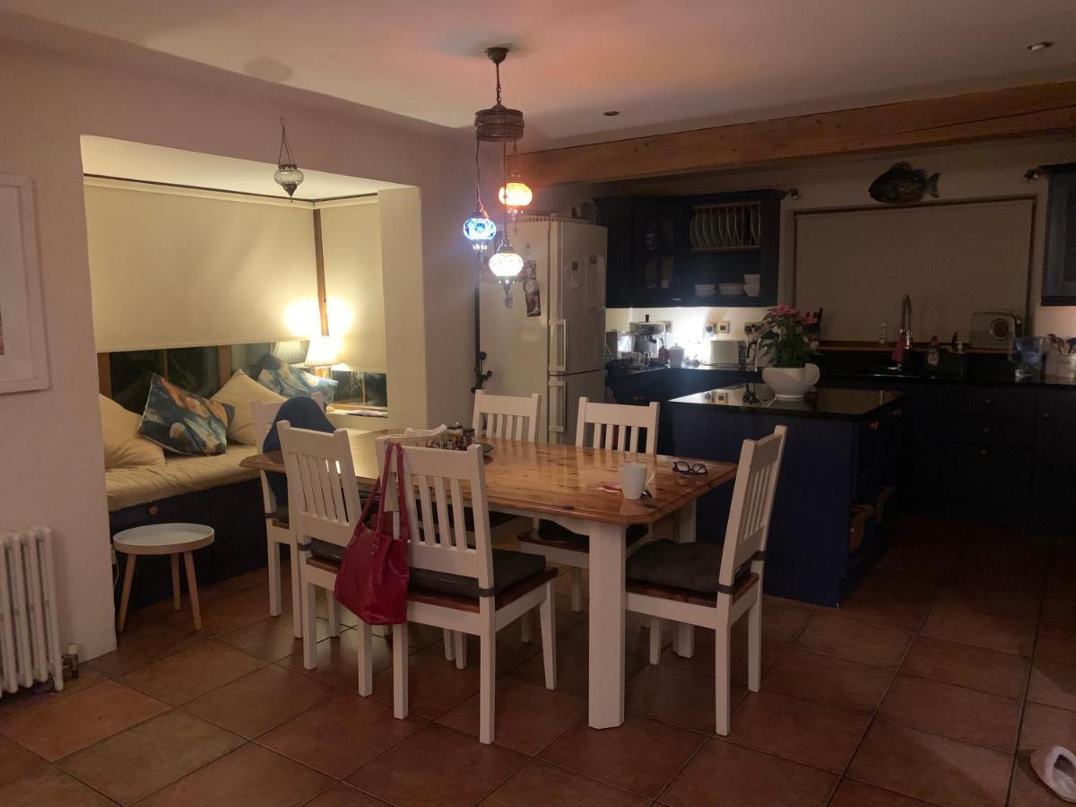 Bedroom With Private Bathroom And Stunning Views In Beautiful Home Letterkenny Exteriör bild